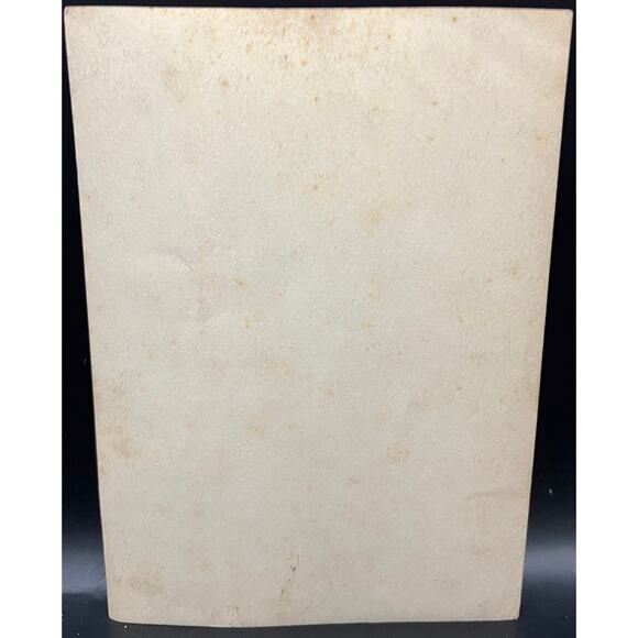 Rare 1920's Witzel Harold Lloyd Photograph Thick Stock Fan Photo Hollywood - Picture 2 of 3